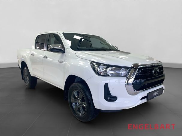 Toyota Hilux 4x4 Double Cab Comfort 110 kW image number 6