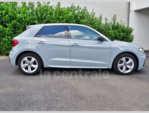 Audi A1 30 TFSI S tronic S-line 81 kW image number 3