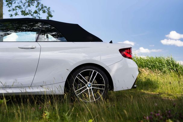 BMW 218i Cabrio M Sport 100 kW image number 35