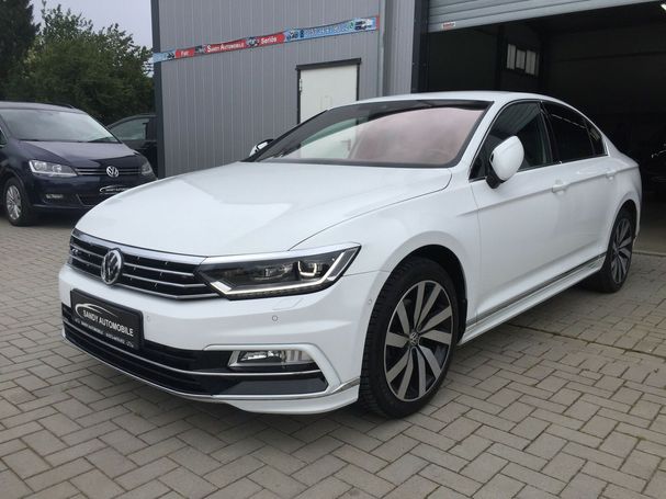 Volkswagen Passat DSG 140 kW image number 1