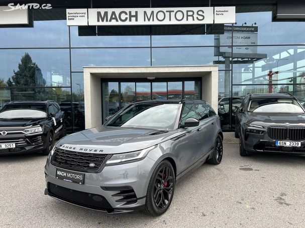 Land Rover Range Rover Velar D300 Dynamic SE 221 kW image number 1