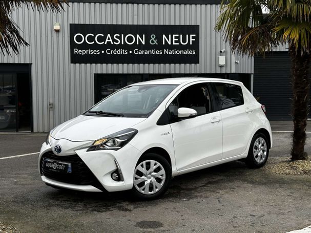 Toyota Yaris 56 kW image number 2