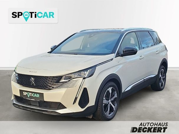 Peugeot 5008 BlueHDi 130 96 kW image number 1