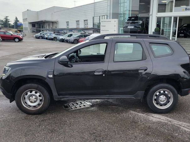 Dacia Duster TCe 100 Essential 74 kW image number 7