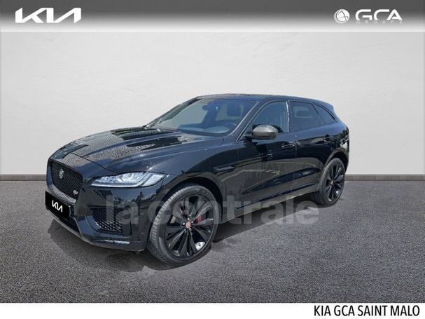 Jaguar F-Pace 221 kW image number 1