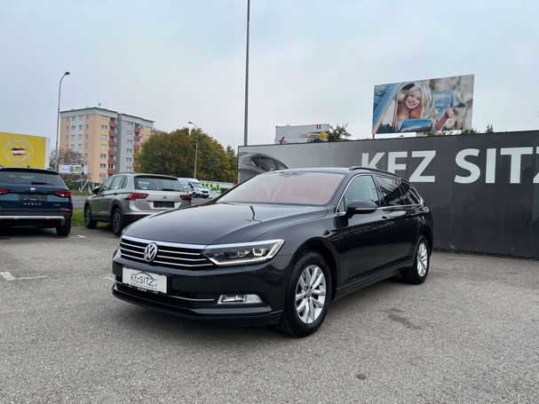 Volkswagen Passat Variant 1.6 TDI DSG Comfortline 88 kW image number 6