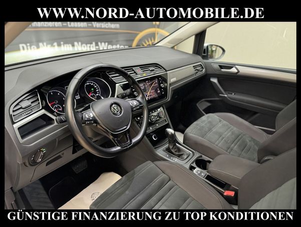 Volkswagen Touran 2.0 TDI DSG 110 kW image number 13