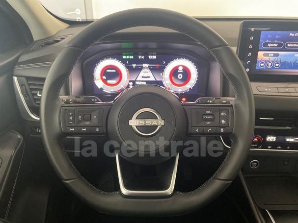 Nissan Qashqai 1.3 N-CONNECTA 103 kW image number 11