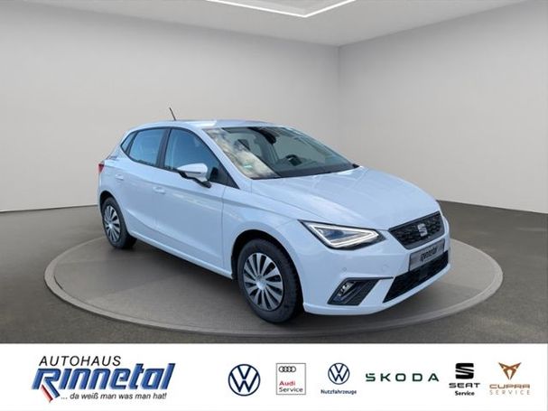 Seat Ibiza 1.0 TSI DSG Style 85 kW image number 2