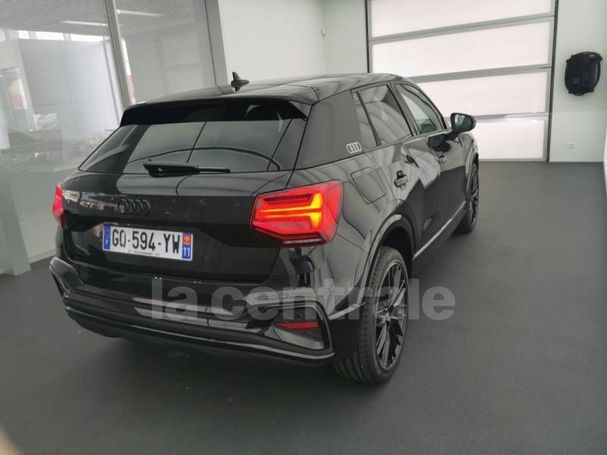 Audi Q2 35 TFSI S-line 110 kW image number 15