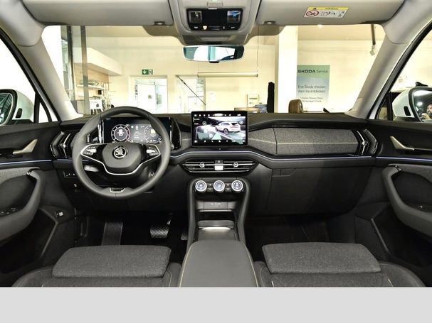 Skoda Kodiaq 2.0 TDI Selection 4x4 142 kW image number 4