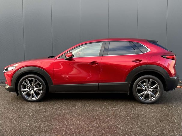 Mazda CX-30 SKYACTIV-X 2.0 132 kW image number 11