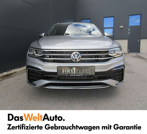 Volkswagen Tiguan Allspace TSI DSG 110 kW image number 3