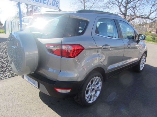 Ford EcoSport 92 kW image number 6