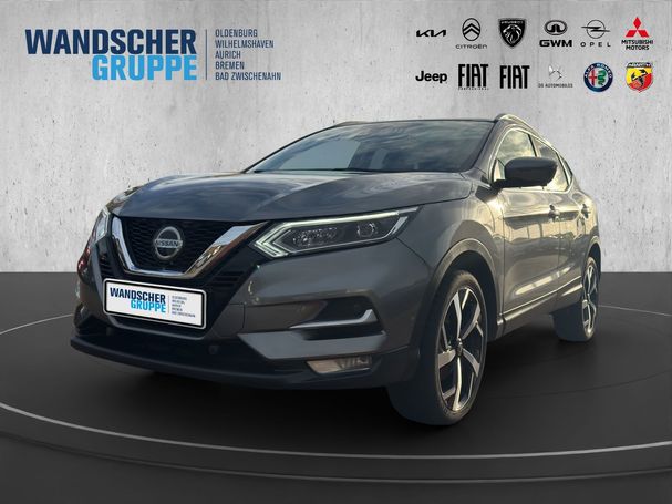 Nissan Qashqai 1.3 DIG-T VISIA 103 kW image number 1