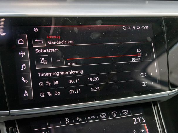 Audi A8 L 50 TDI quattro Tiptronic 210 kW image number 20