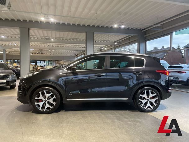 Kia Sportage 1.6 130 kW image number 5