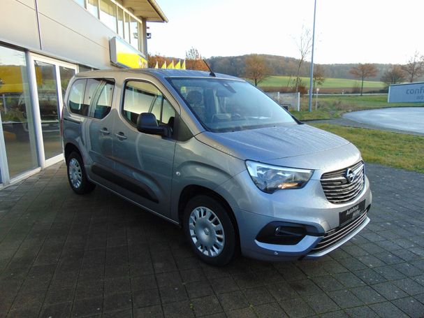 Opel Combo Life 1.2 Turbo 81 kW image number 3