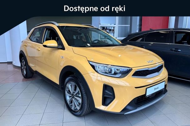 Kia Stonic 1.0 T-GDi 74 kW image number 2