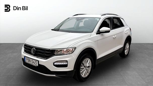 Volkswagen T-Roc 1.0 TSI T-Roc 81 kW image number 1