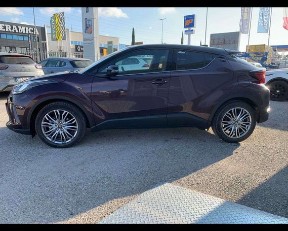 Toyota C-HR 2.0 135 kW image number 5