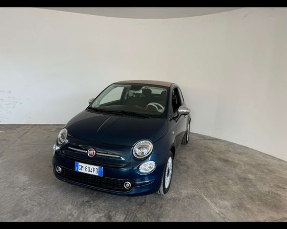 Fiat 500C 1.0 Hybrid 51 kW image number 23