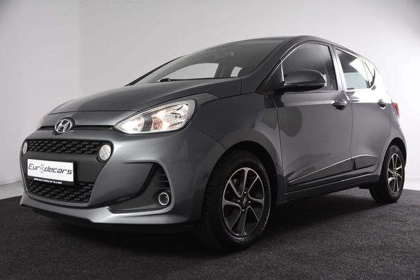 Hyundai i10 1.2 65 kW image number 20