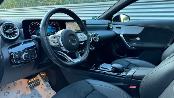 Mercedes-Benz CLA 250 160 kW image number 9