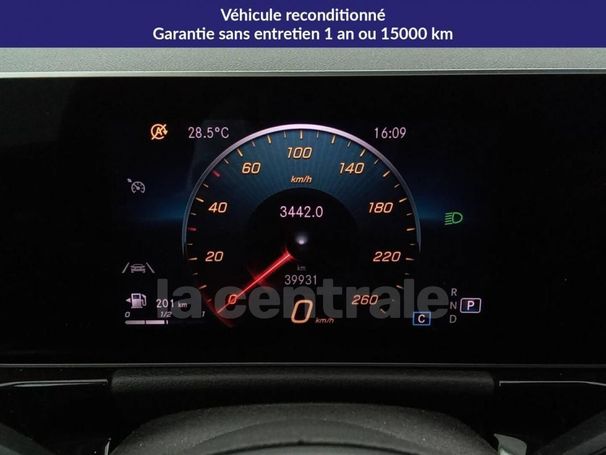 Mercedes-Benz B 180 7G-DCT Style 100 kW image number 49