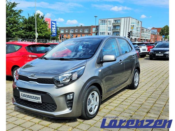 Kia Picanto 49 kW image number 1