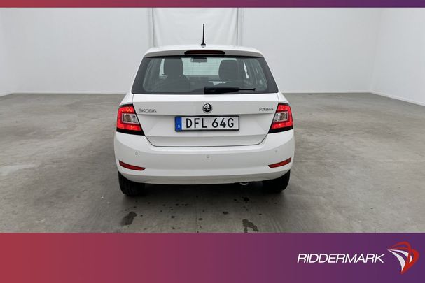 Skoda Fabia 1.0 TSI Style 81 kW image number 9