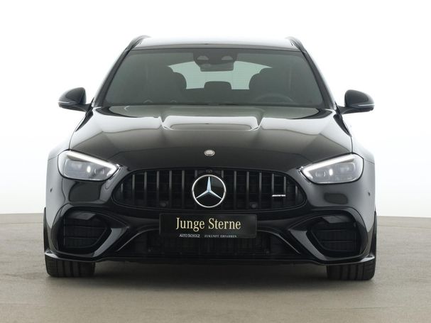 Mercedes-Benz C 63 AMG 500 kW image number 1