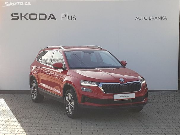 Skoda Karoq 1.5 TSI DSG Style 110 kW image number 25