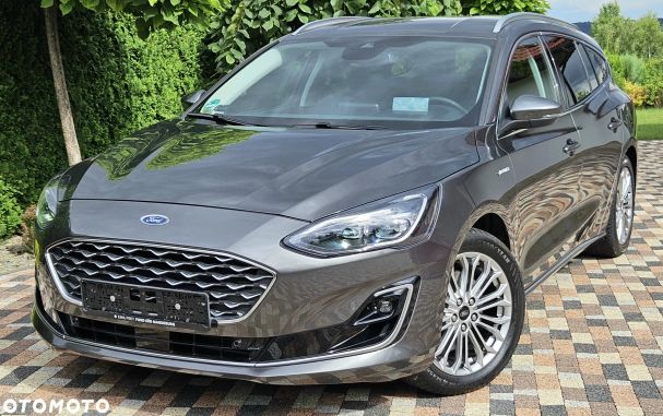 Ford Focus 1.0 EcoBoost Hybrid Vignale 114 kW image number 1