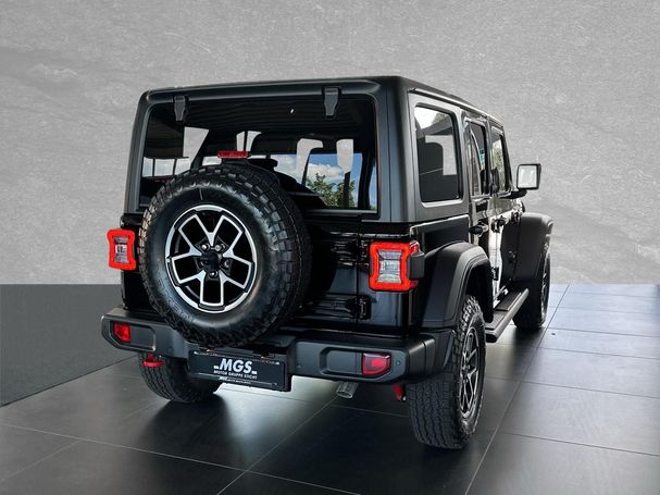 Jeep Wrangler Rubicon 200 kW image number 4