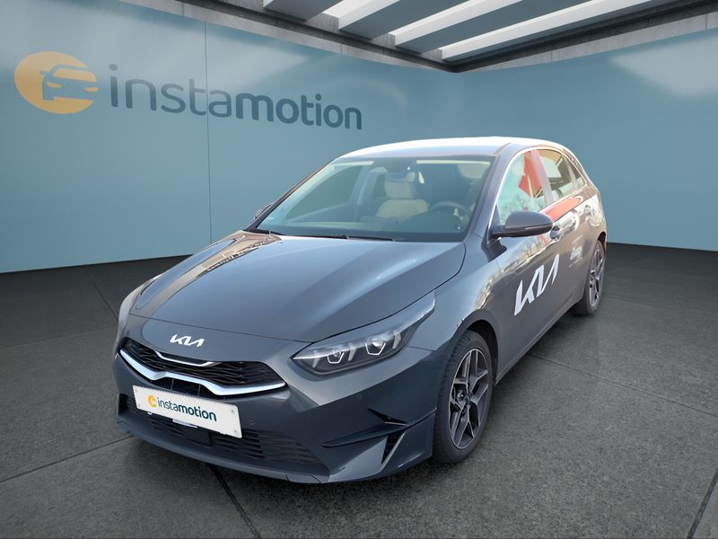 Kia Ceed 1.5T DCT7 SPI