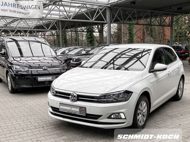 Volkswagen Polo 1.0 TSI Highline 70 kW image number 1