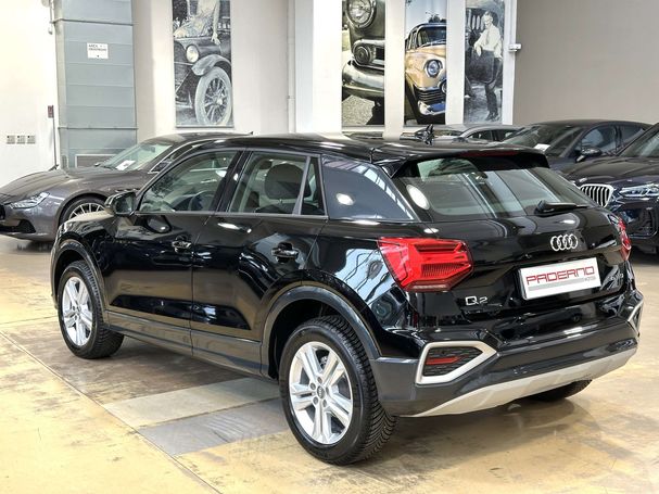 Audi Q2 35 TFSI S tronic 110 kW image number 4