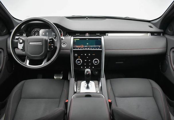 Land Rover Discovery Sport 132 kW image number 13