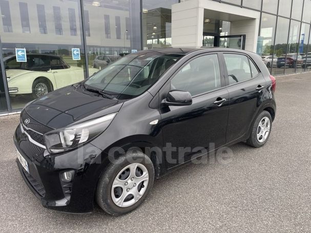 Kia Picanto 1.0 ISG 49 kW image number 1