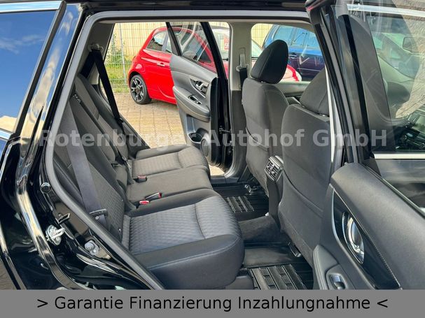 Nissan X-Trail 1.7 dCi ALL-MODE 4x4i 110 kW image number 13