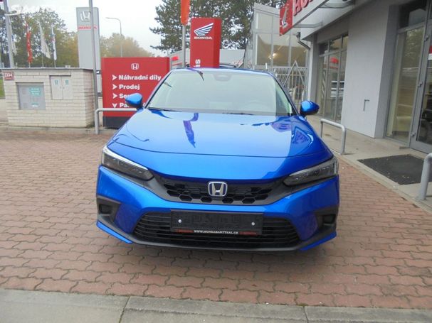 Honda Civic 135 kW image number 9