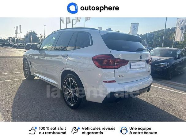 BMW X3 xDrive 215 kW image number 14