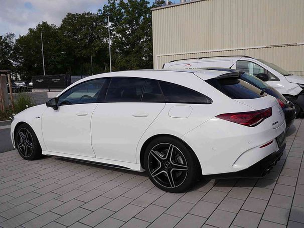 Mercedes-Benz CLA 35 AMG Shooting Brake 225 kW image number 2