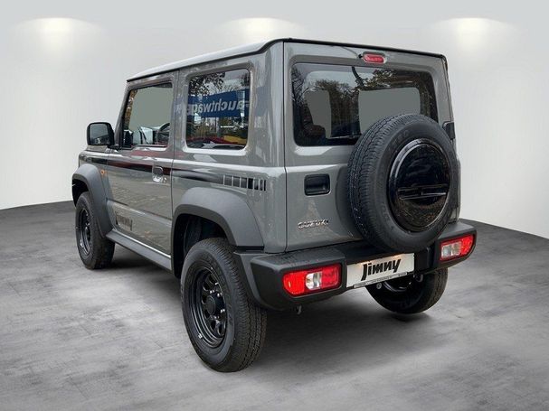 Suzuki Jimny 75 kW image number 3