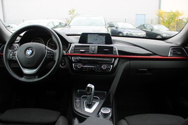 BMW 320d Gran Turismo 140 kW image number 9