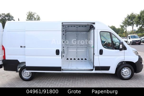 Opel Movano 165 CDTI L3H2 121 kW image number 5