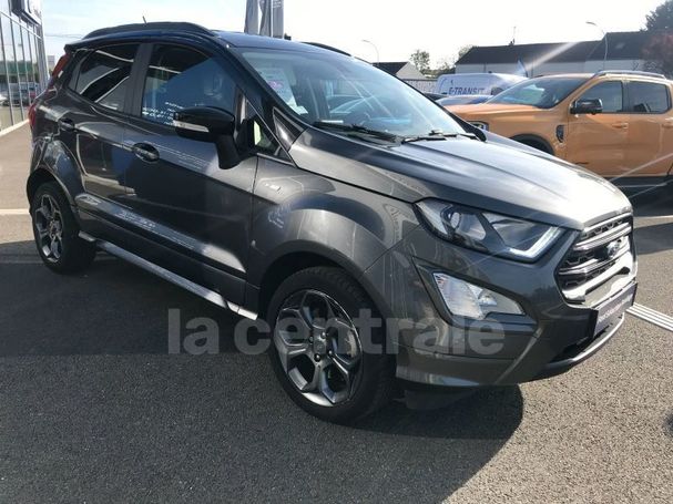 Ford EcoSport 1.0 EcoBoost 103 kW image number 1