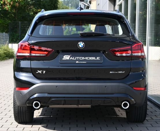 BMW X1 sDrive18d 110 kW image number 2