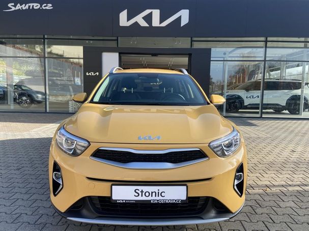 Kia Stonic 1.2 58 kW image number 8